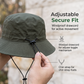 🎉 LIMITED TIME 50% OFF! 🪣 Viral Packable Bucket Hat – Waterproof, UPF 50+ & Folds into Compact Pouch ✨