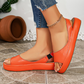 👡☀️ Summer Sale! Women's Sporty Platform Sandals – Comfortable wedge sole, elastic heel strap, and non-slip outsole ✨