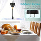 🪰 2026 Sale — Over 31,000 Sold! ✨ Smart Fly Repellent Fan – Holographic Blades & Portable 🧺