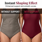 Elegant Plus Size Solid Color Swim Dress – Premium Textured One-Piece for Beach & Pool