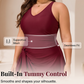 Elegant Plus Size Solid Color Swim Dress – Premium Textured One-Piece for Beach & Pool