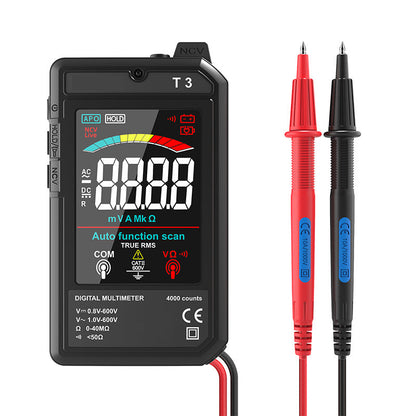 Portable 4000 Counts Smart Digital Multimeter