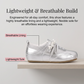 ⏳Limited-time 50% off⏰Women Retro German Trainer Shoes with Pearl Ribbon Lace👟