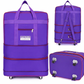 Large Capacity Expandable Travel Duffel Bag