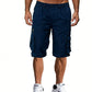 🔥 Pro-Favorite Multi-Pocket Cargo Shorts – Cotton – Breathable 🎯