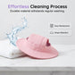 🐶🧢 Adjustable Pet Bucket Hat with Ear Holes 🐾