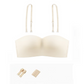 🎉 LIMITED TIME 50% OFF! 🤍 Invisible Push-Up Bandeau – Lift Without Lines ✨