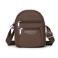Fashionable Multi-Pocket Shoulder Bag
