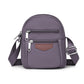Fashionable Multi-Pocket Shoulder Bag