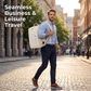 👔Large Capacity Travel Water Resistant Laptop Bag