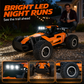 🏎️⚡ High-Speed RC Off-Road Car 📡