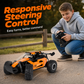 🏎️⚡ High-Speed RC Off-Road Car 📡