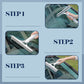 3-in-1 Multi-Function Wiper with Sprayer 💧 Spray, Squeegee & Shine – One Tool, Every Surface, Streak-Free ✨