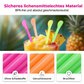 🥄🧃 2-In-1 Spoon Straws 🍹