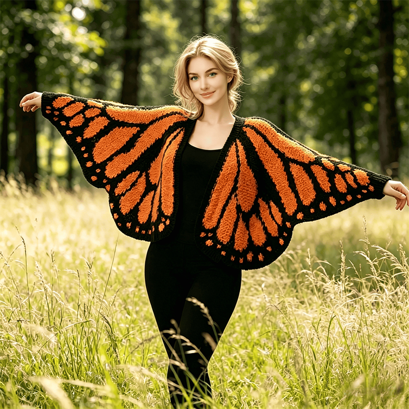Black-Orange