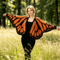 🔥【50% OFF】Women's Butterfly Wing Knit Cardigan | Cozy Warm + Artistic Design + 9 Colors 🦋✨