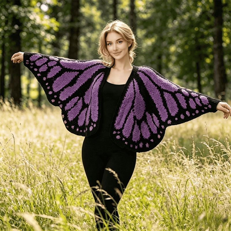 Black-Purple