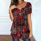 🌞New Arrivals 50% OFF💖Women's V Neck Short Sleeve T Shirt