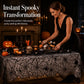 🎃LIMITED-TIME 50% OFF! ⏰Spooky Halloween Patterns Tablecloth and Placemats Set
