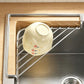 🎉BUY MORE SAVE MORE🎁Space-Saving Sink Drying Rack