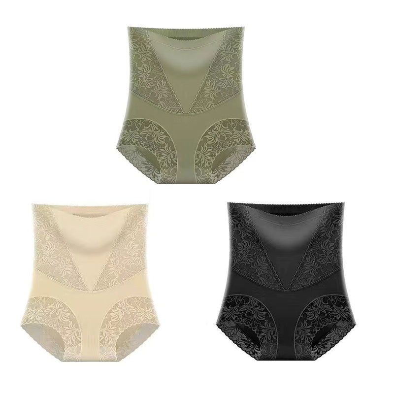 Black + Skin + Green (3-piece pack)