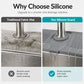 🎁New Arrivals 50% OFF💥Splash Guard Faucet Mat