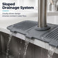 🎁New Arrivals 50% OFF💥Splash Guard Faucet Mat