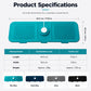 🎁New Arrivals 50% OFF💥Splash Guard Faucet Mat